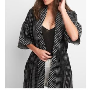 GAP Lux Jacket Kimono S/M/L